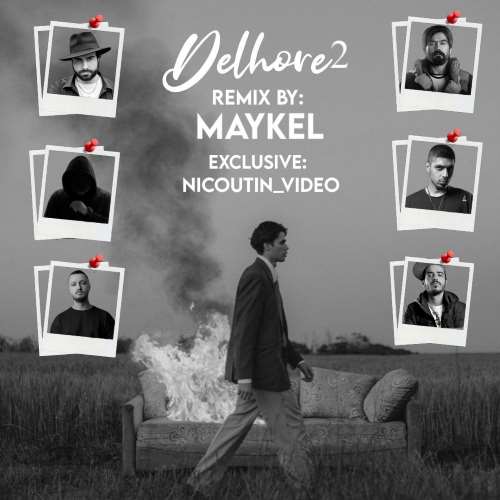 ریمیکس رپی دلهره از (Maykei) پیشرو و سورنا و شایع