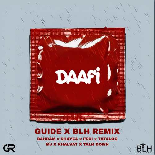 ریمیکس رپی دافی (Guide & BLH Remix)