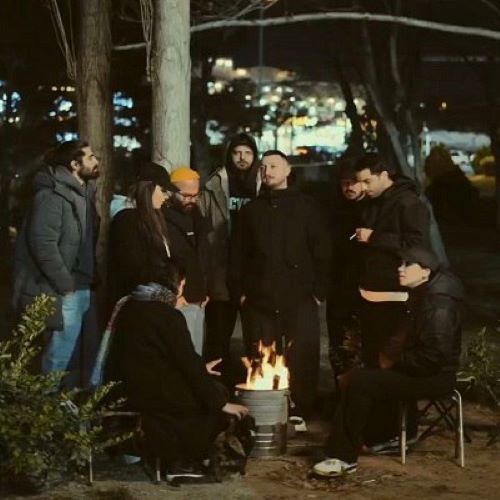 شایع دانلود آهنگ من دلم نمیخواست