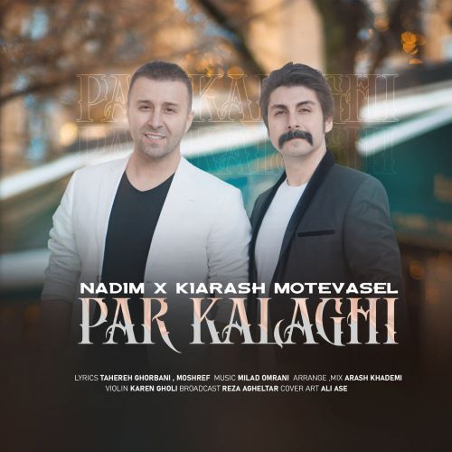 ندیم دانلود آهنگ پرکلاغی