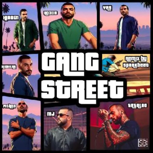 ریمیکس رپی گنگسترت از (SparkBeat)