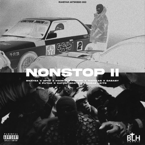 ریمیکس رپی Nonstop 2 از (BLH)
