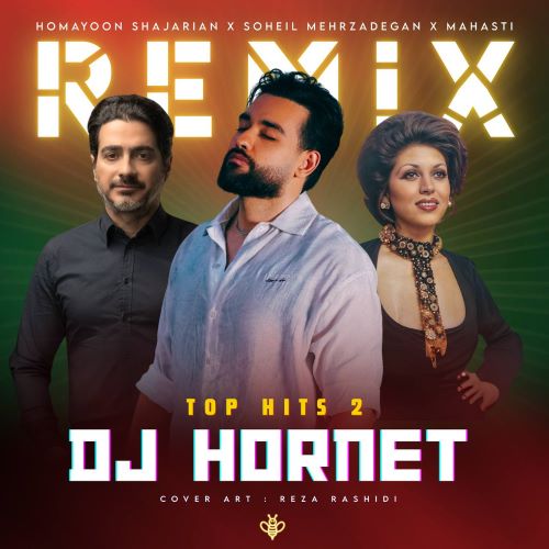 سهیل مهرزادگان ریمیکس تاپ هیتس ۲ (DJ Hornet)