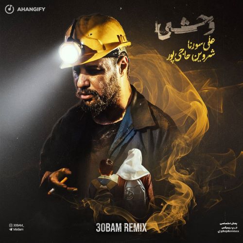 ریمیکس رپی وحشی از (۳۰BAM)