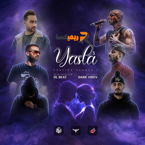 ریمیکس رپی یلدا ۳ از (DL Beatz & Dark Videv)